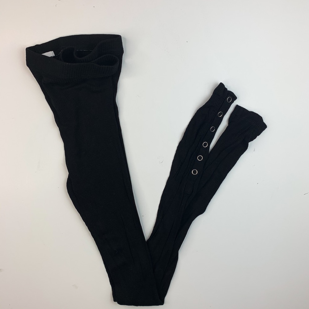 Clu Ribbed Leggings